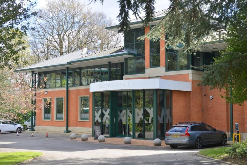 Main image of property: Egerton House, Wilmslow Road, Towers Business Park, Manchester, M20 2DX