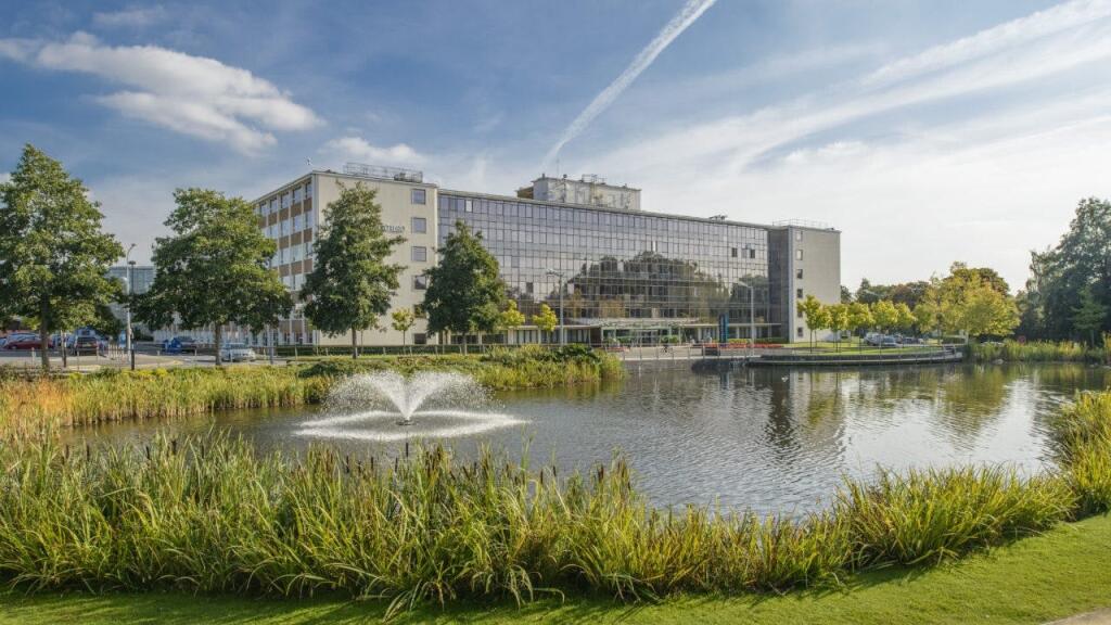 Main image of property: Chadwick House, Warrington Road, Warrington, WA3 6AE