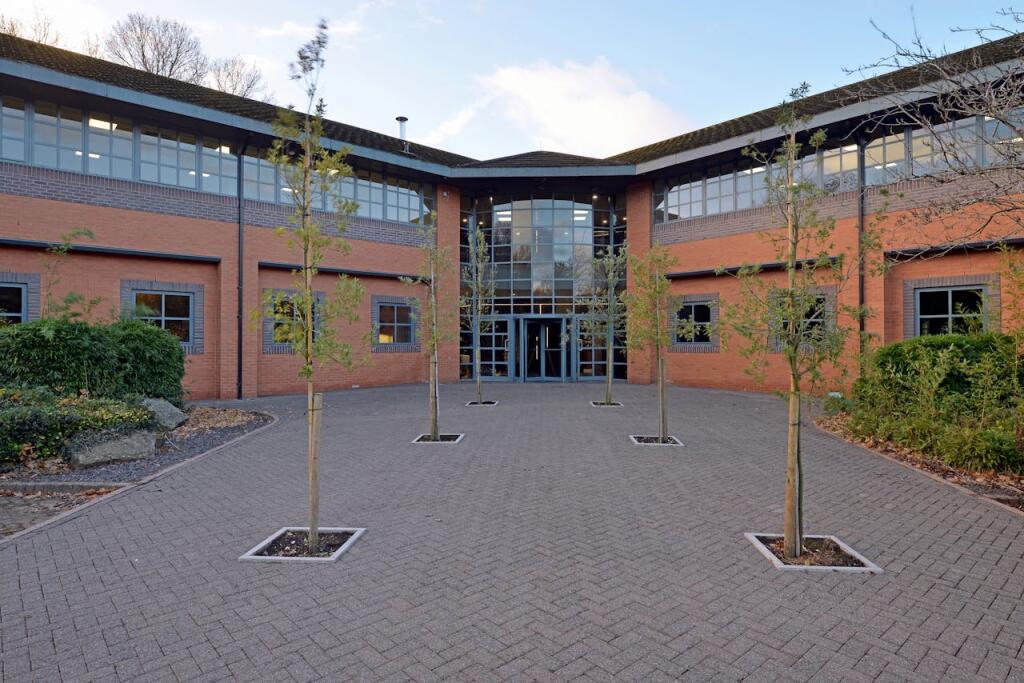 Main image of property: Rowan, Concord Business Park, Manchester, M22 0RR