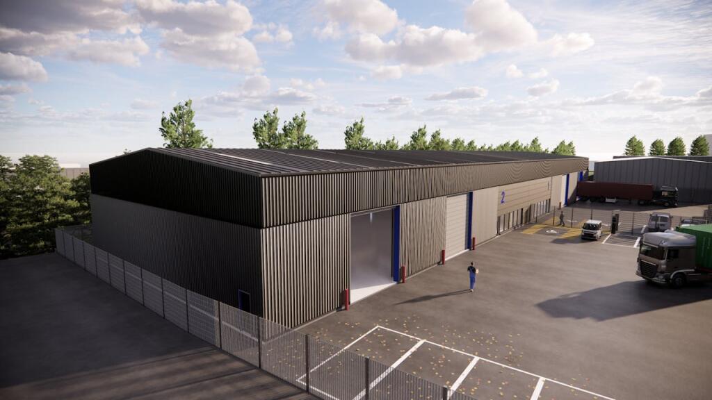 Main image of property: Westfield Industrial Estate, Grayshill Road, Cumbernauld, G68 9HQ