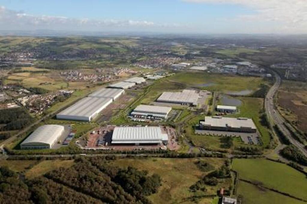 Main image of property: J4M8 Distribution Park, Strand Drive, Bathgate, EH48 2EA