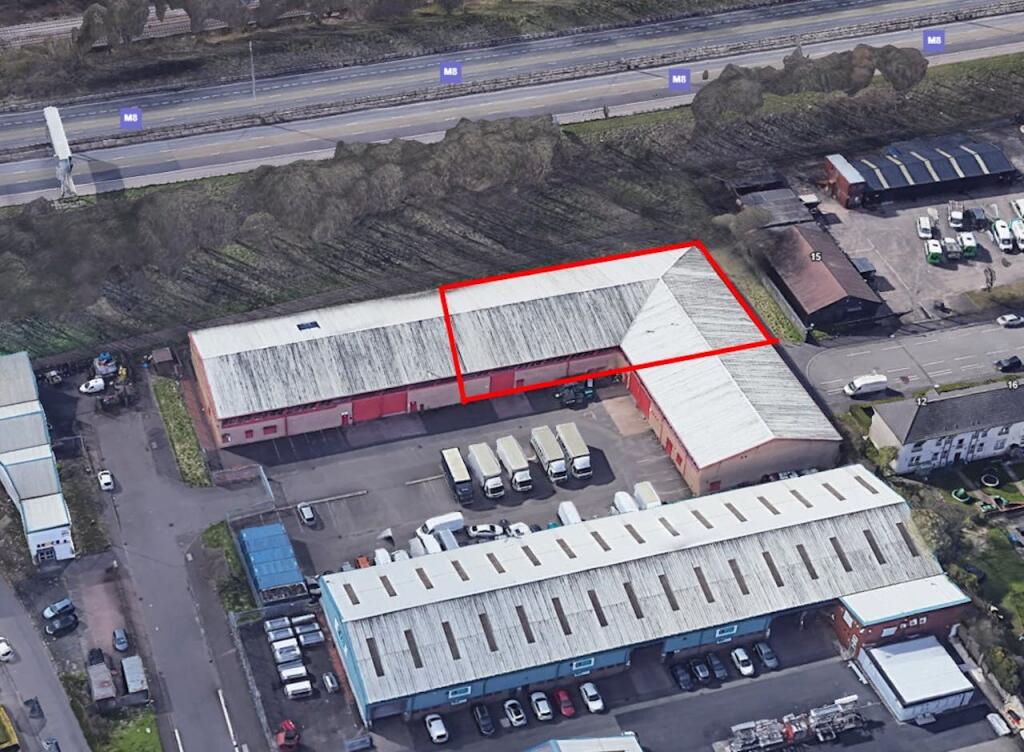 Main image of property: Unit 1B, 426 Drumoyne Road, Glasgow, G51 4DA