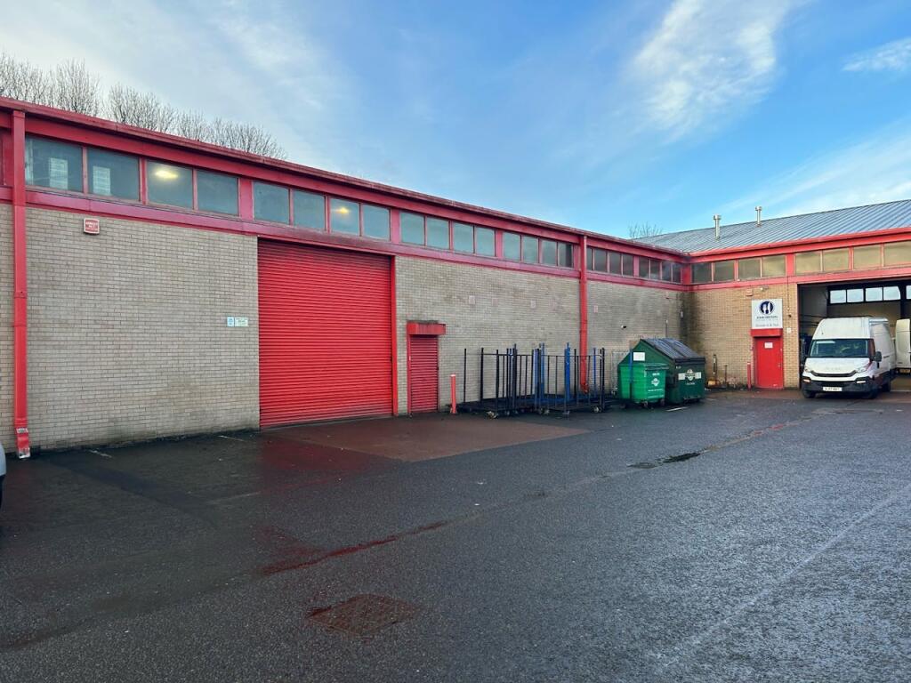 Main image of property: Unit 1B, 426 Drumoyne Road, Glasgow, G51 4DA