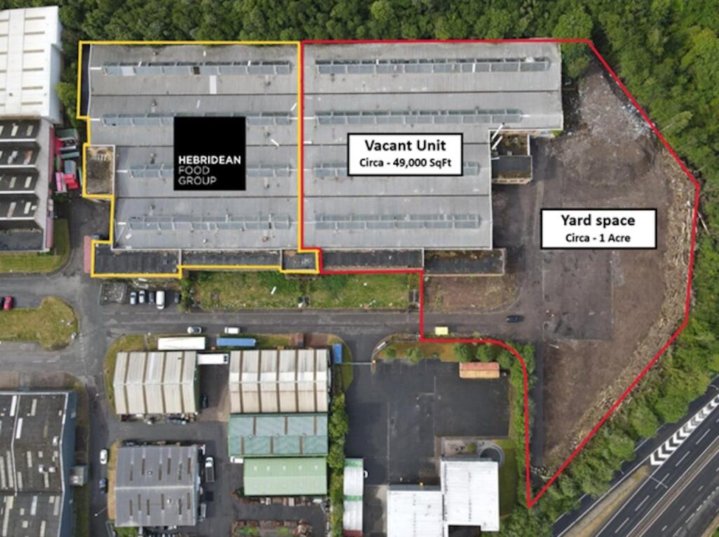 Main image of property: Block 18 Unit 2, South Avenue, Blantyre Industrial Estate, Glasgow, G72 0UF