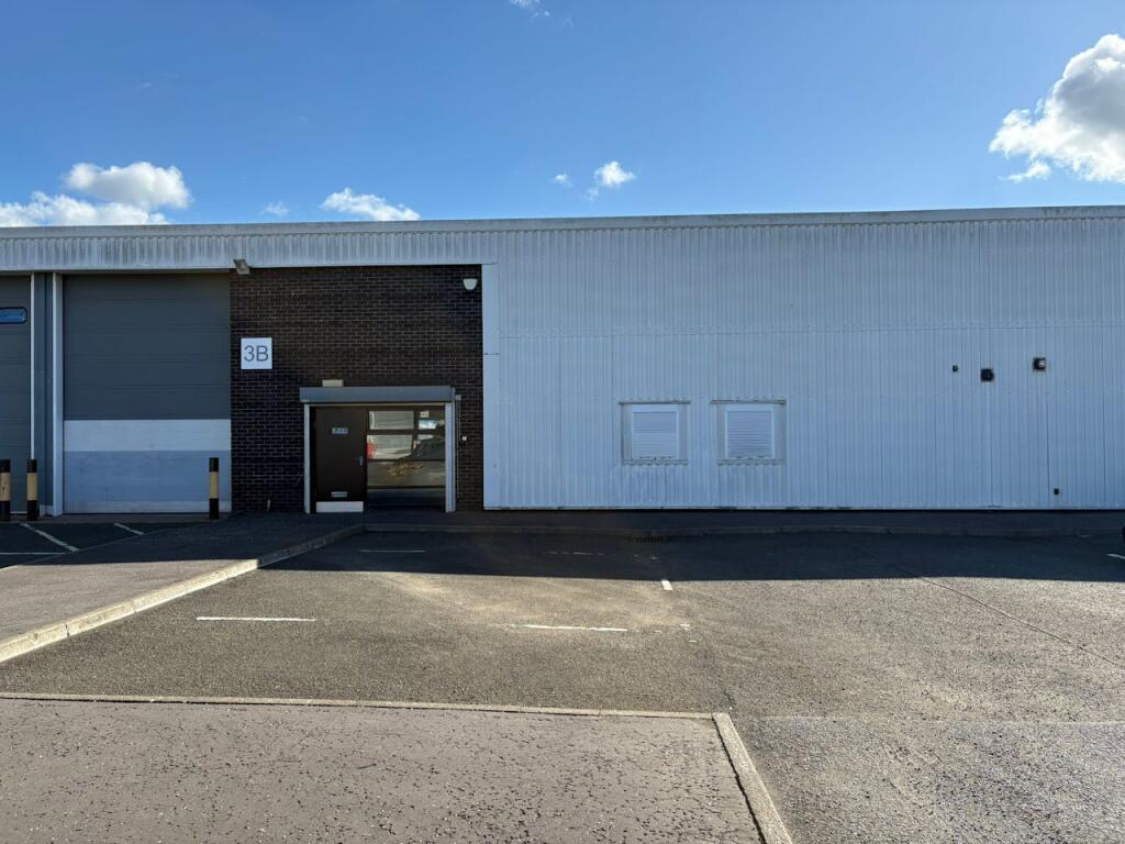 Main image of property: Unit 3B Bedlay View, Uddingston, Tannochside Park, Glasgow, G71 5PE