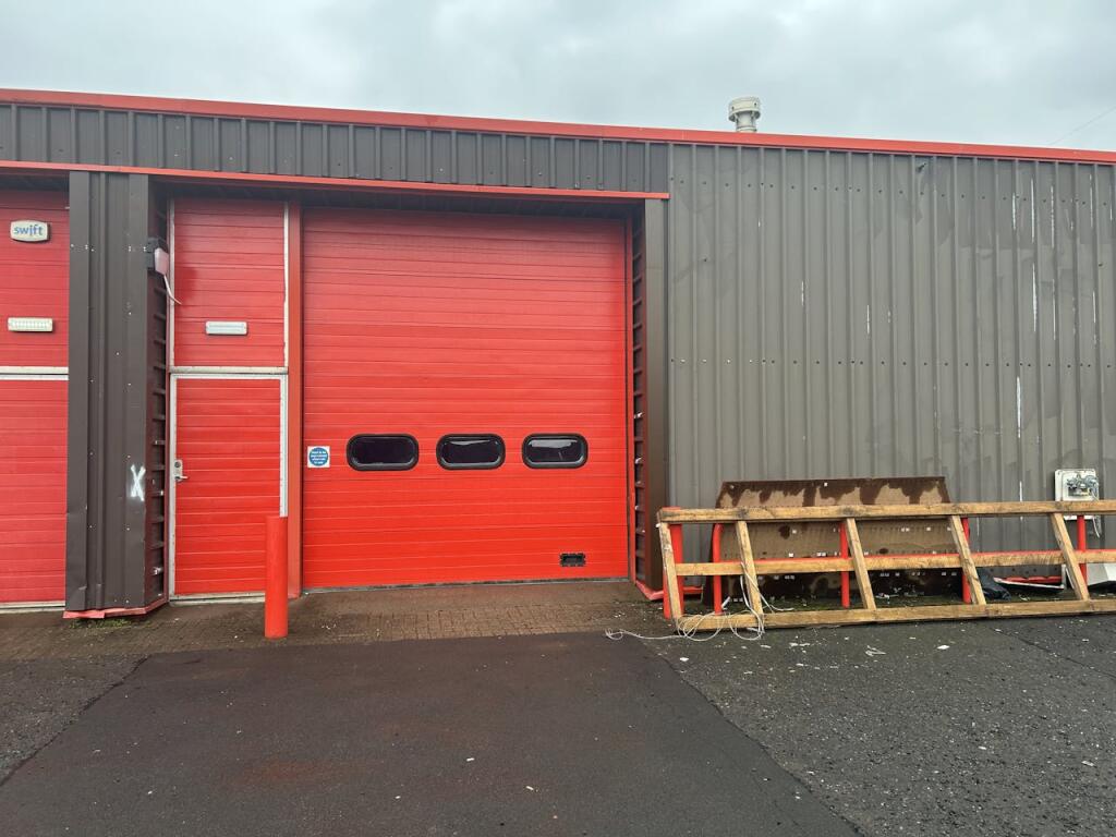 Main image of property: Unit 123 Deerdykes View, Westfield Industrial Estate, Cumbernauld, G68 9HN