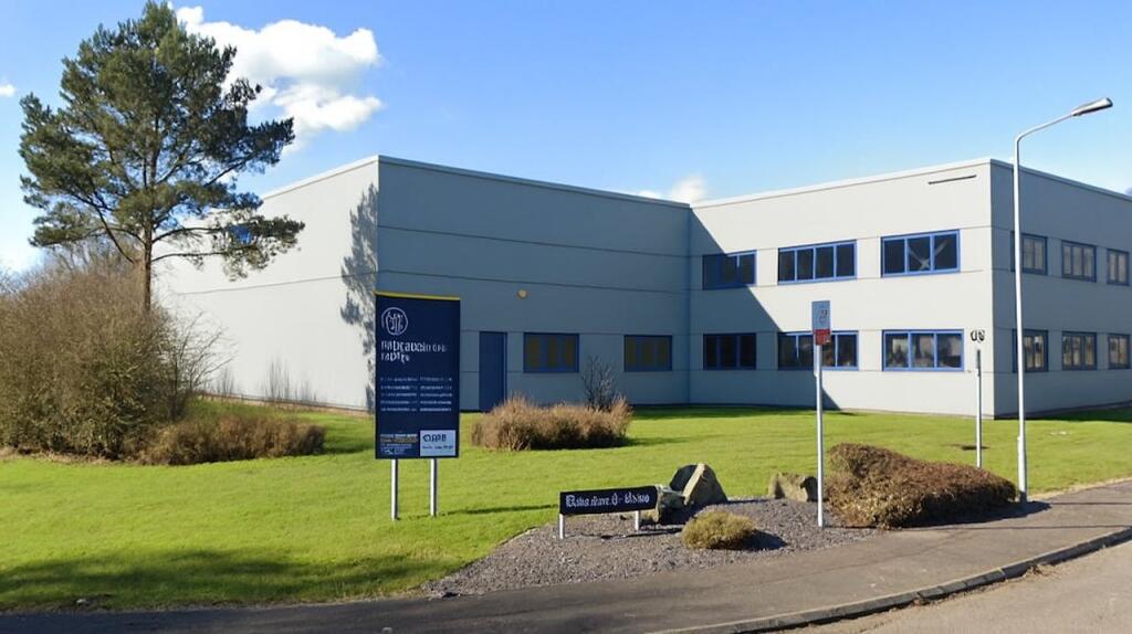 Main image of property: Unit 1 Multipark Westfield, Badenheath Place, Westfield, Cumbernauld, G68 9HX