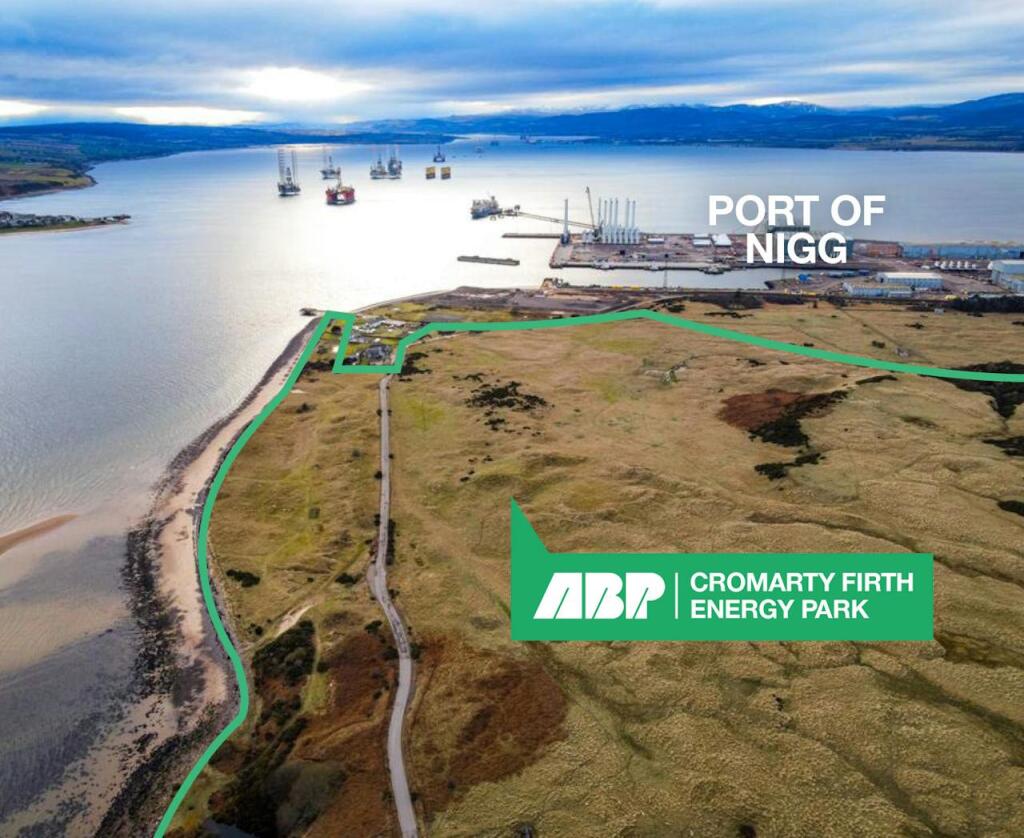 Main image of property: Cromarty Firth Energy Park, Nigg, IV19 1QU