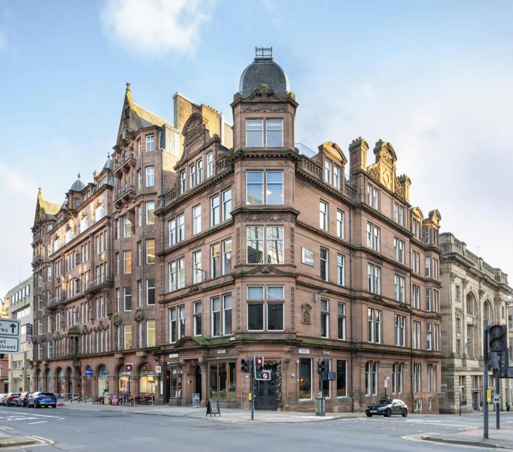 Main image of property: 75 Bothwell Street, Glasgow, G2 6TS