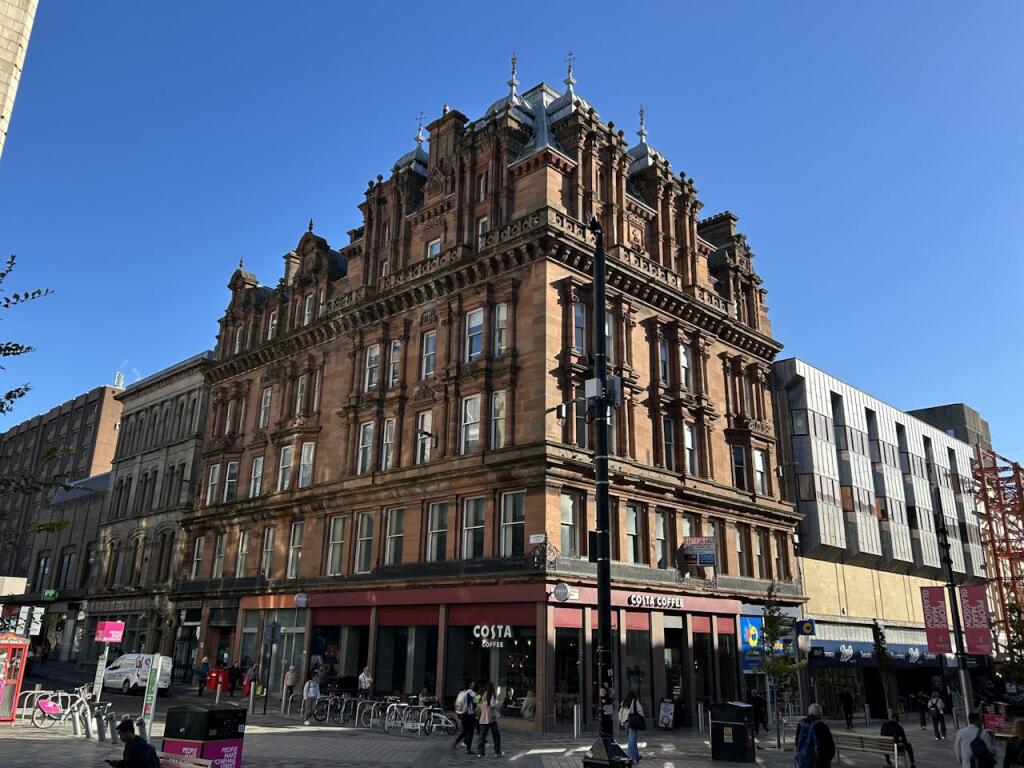 Main image of property: 6 Cambridge Street, Glasgow, G2 3DZ