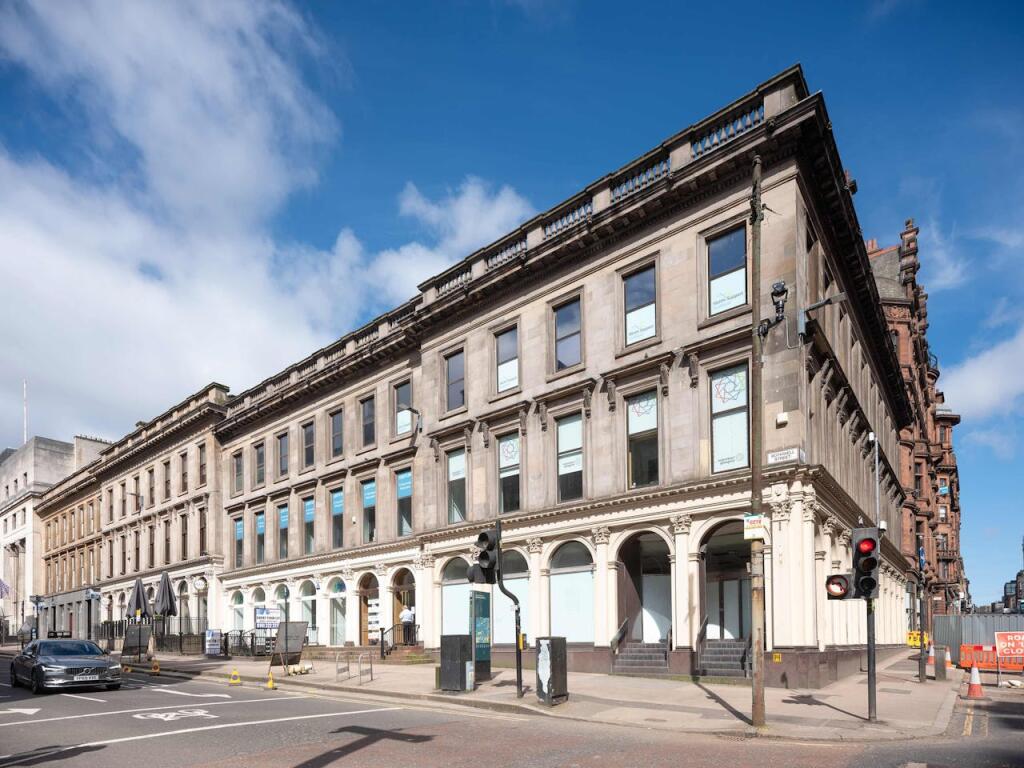 Main image of property: 12 Bothwell Street, Glasgow, G2 6NT