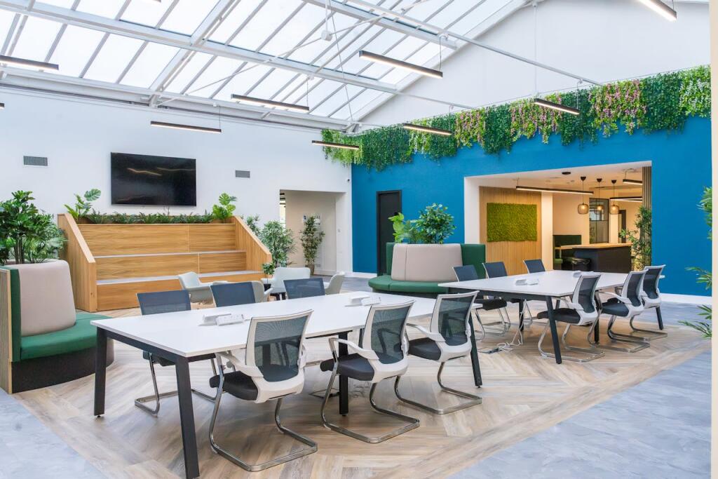 Main image of property: The Courtyard, 255 St Vincent Street, Glasgow, G2 5QY