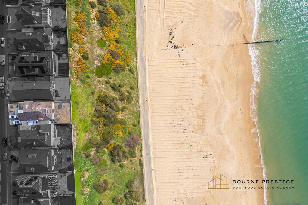 Main image of property: Southbourne Overcliff Drive, Southbourne, BH6 3NQ