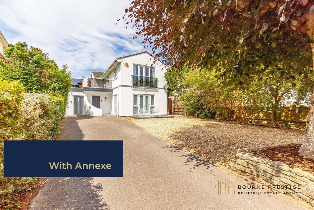 Main image of property: Belle Vue Crescent, Southbourne, Bournemouth