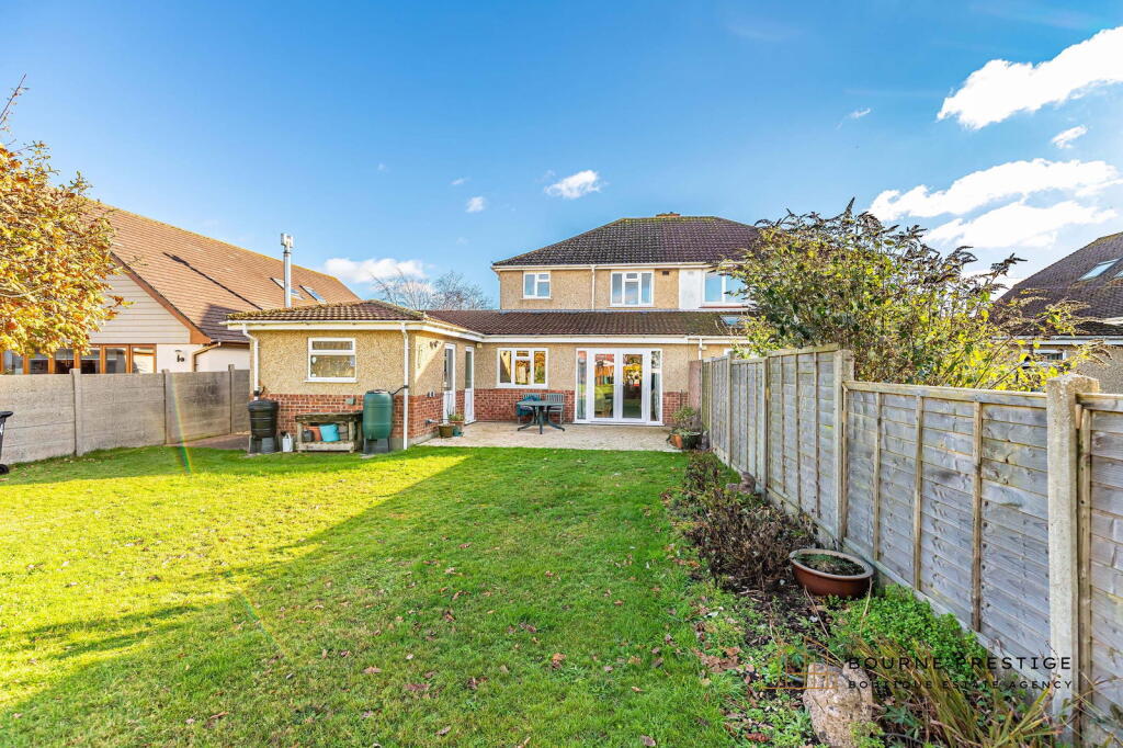 Main image of property: Flambard Avenue, Christchurch, BH23 2NF