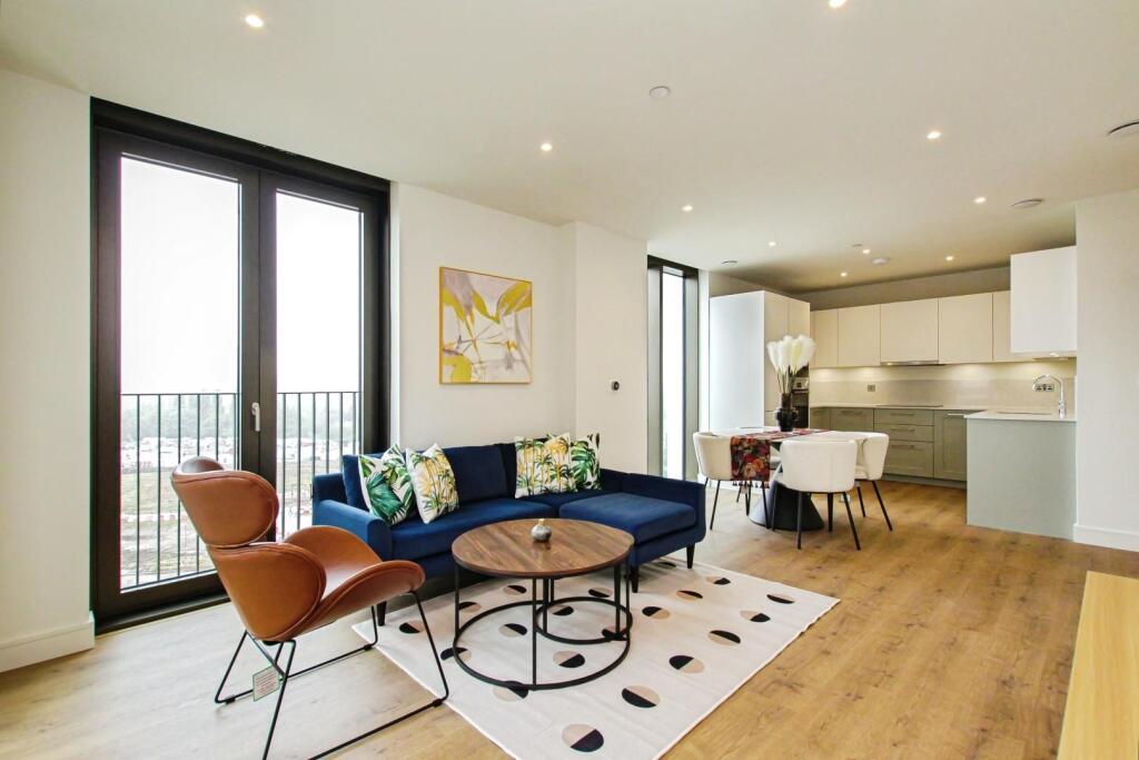 Main image of property: Twelve Trees Park, E16