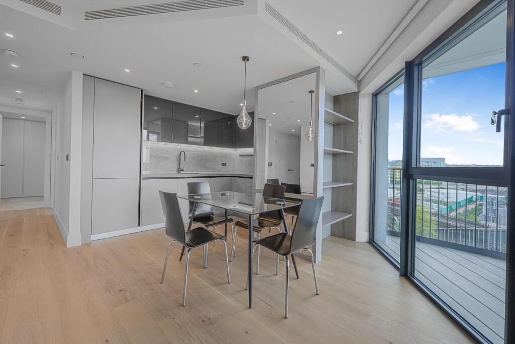 Main image of property: White City Living, Westmont Apartments
