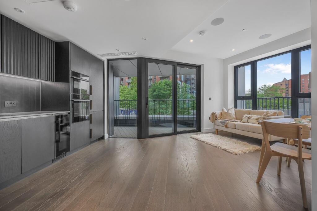 Main image of property: Linear Place, SW11