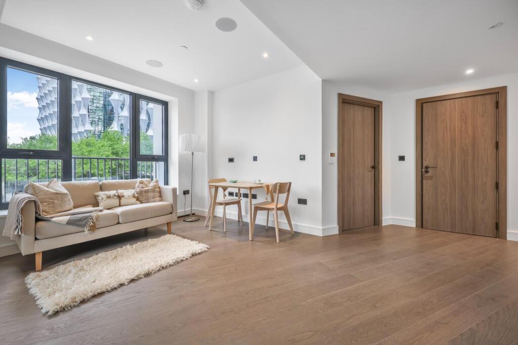 Main image of property: One Linear Place, Nine Elms, SW11