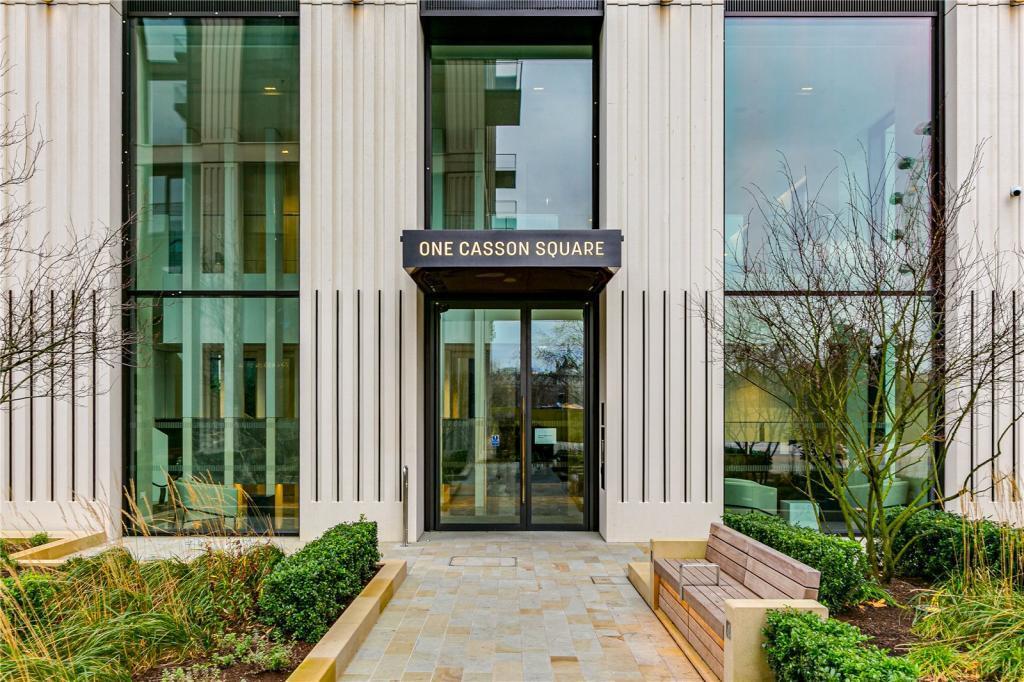 Main image of property: 1 Casson Square, Southbank Place, Waterloo, SE1