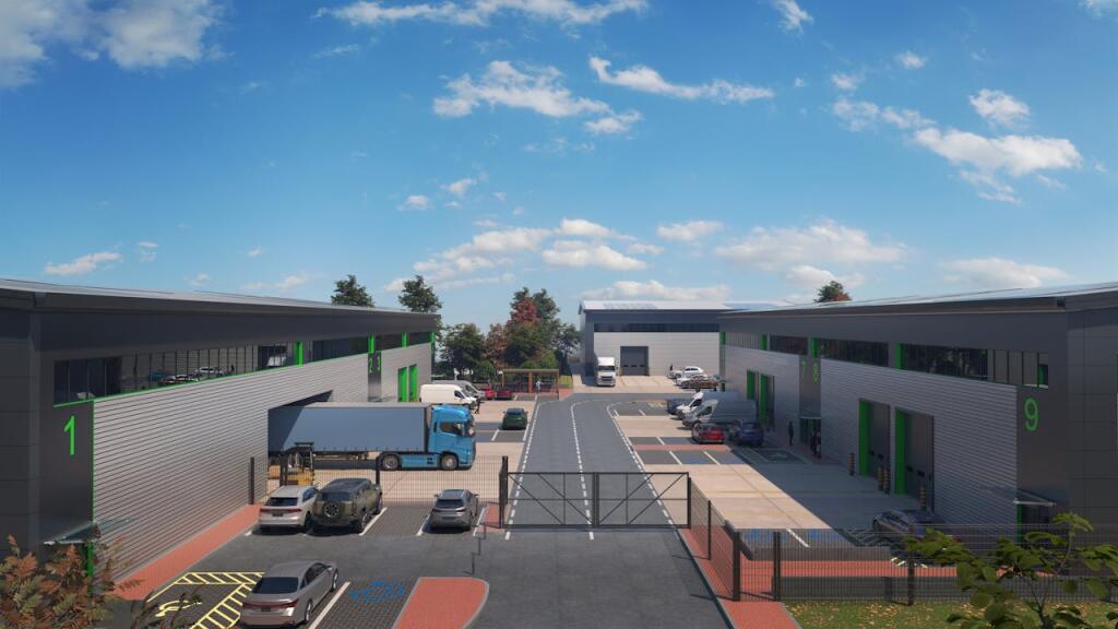 Main image of property: Eastside, Crabtree Lane, Manchester, M11 4GU