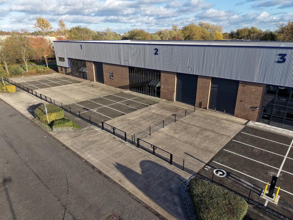 Main image of property: Melford Court, Hardwick Grange, Warrington, WA1 4RZ