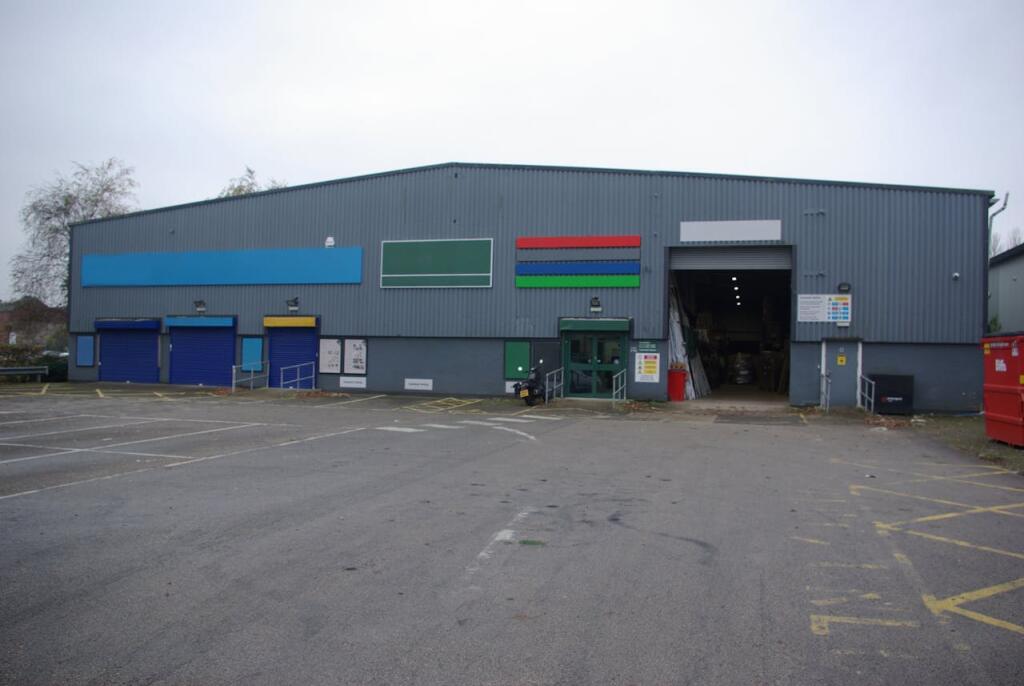 Property image - Unit G Lecturers Close, Bolton, BL3 6DG