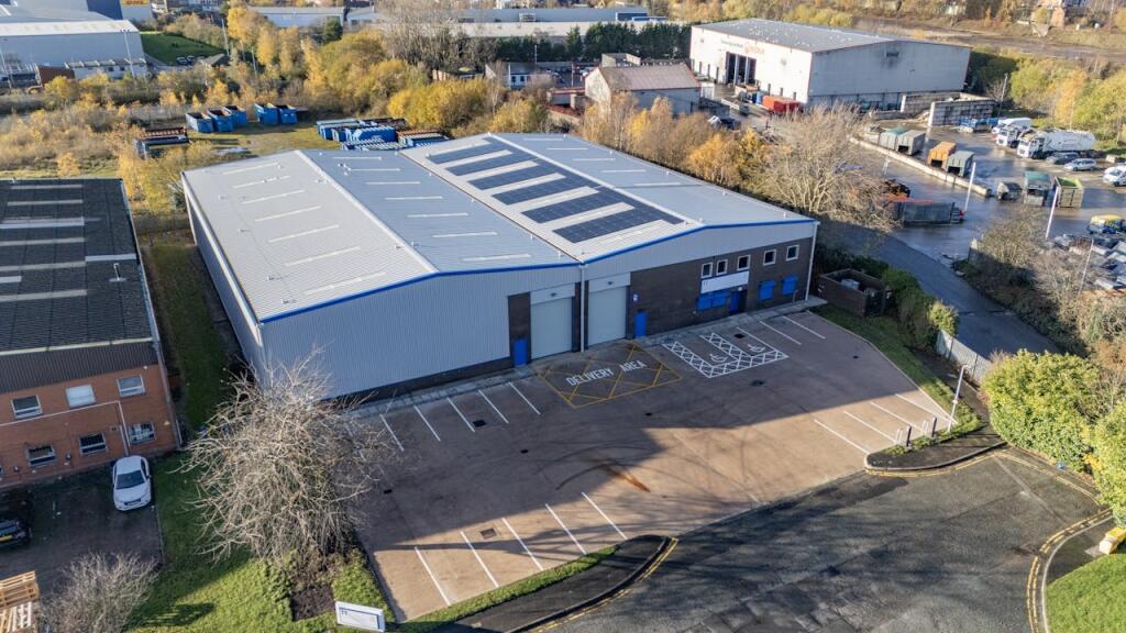Main image of property: Unit 11, Guinness Road Trading Estate, Trafford Park, Manchester, M17 1SB