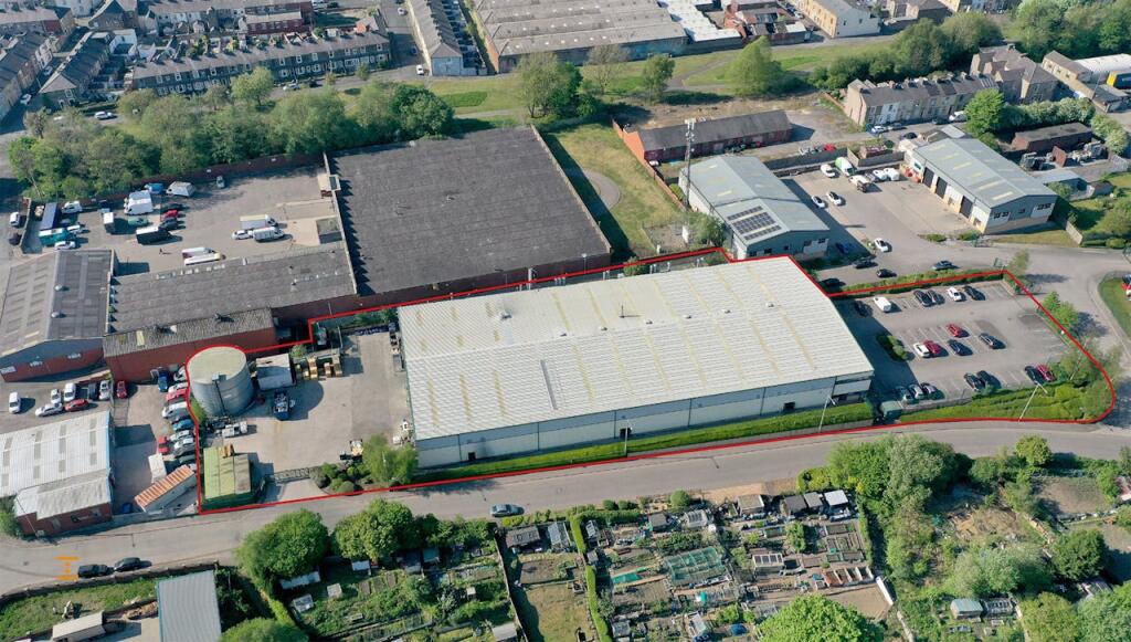 Main image of property: Unit 20, Alan Ramsbottom Way, Blackburn, BB6 7FE