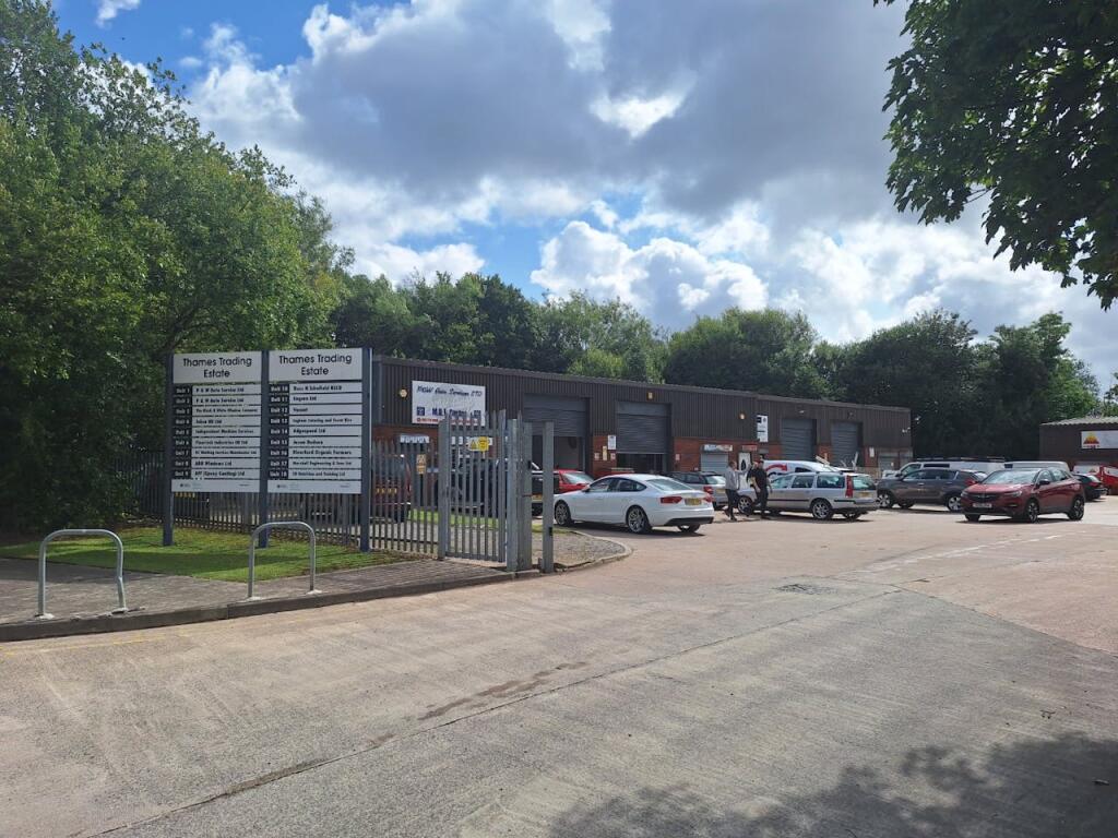 Main image of property: Thames Trading Estate, Woodrow Way, Manchester, M44 6BP