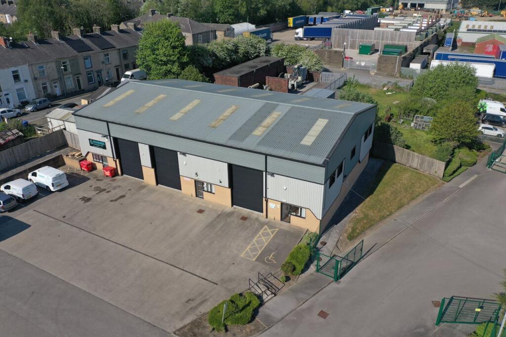 Main image of property: Unit 6 Union Court, Alan Ramsbottom Way, Blackburn, BB6 7FD