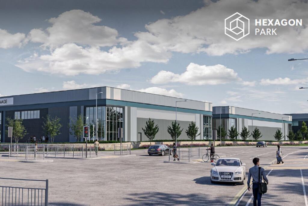Main image of property: Hexagon Park, Wingates Industrial Estate, Chorley Road, Bolton, BL5 3LZ