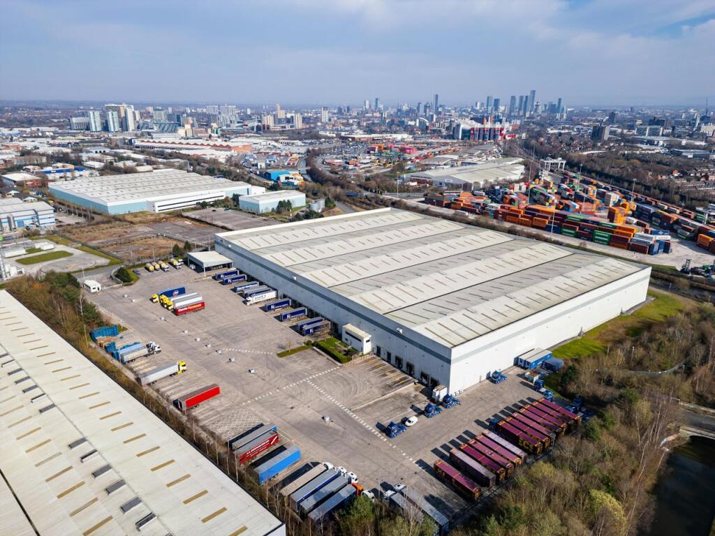 Main image of property: Oxw327, Fraser Place, Trafford Park, M17 1ED