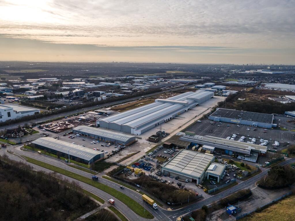 Main image of property: Titan, Knowsley Industrial Estate, Knowsley, Liverpool, L33 7TU