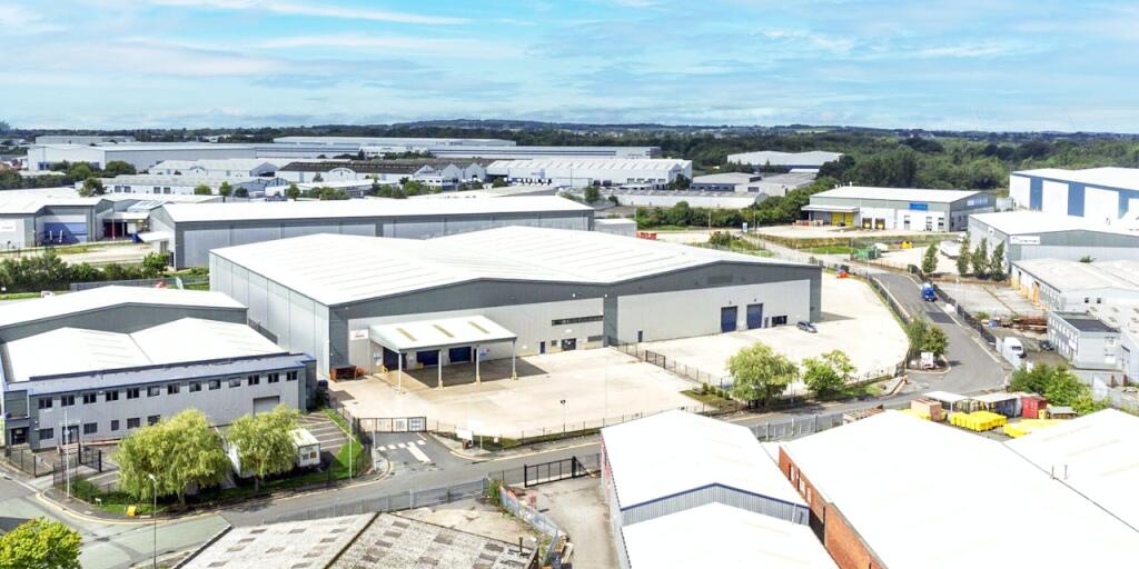 Main image of property: Unit 2, The Willows, Wilcock Road, Haydock, WA11 9TG