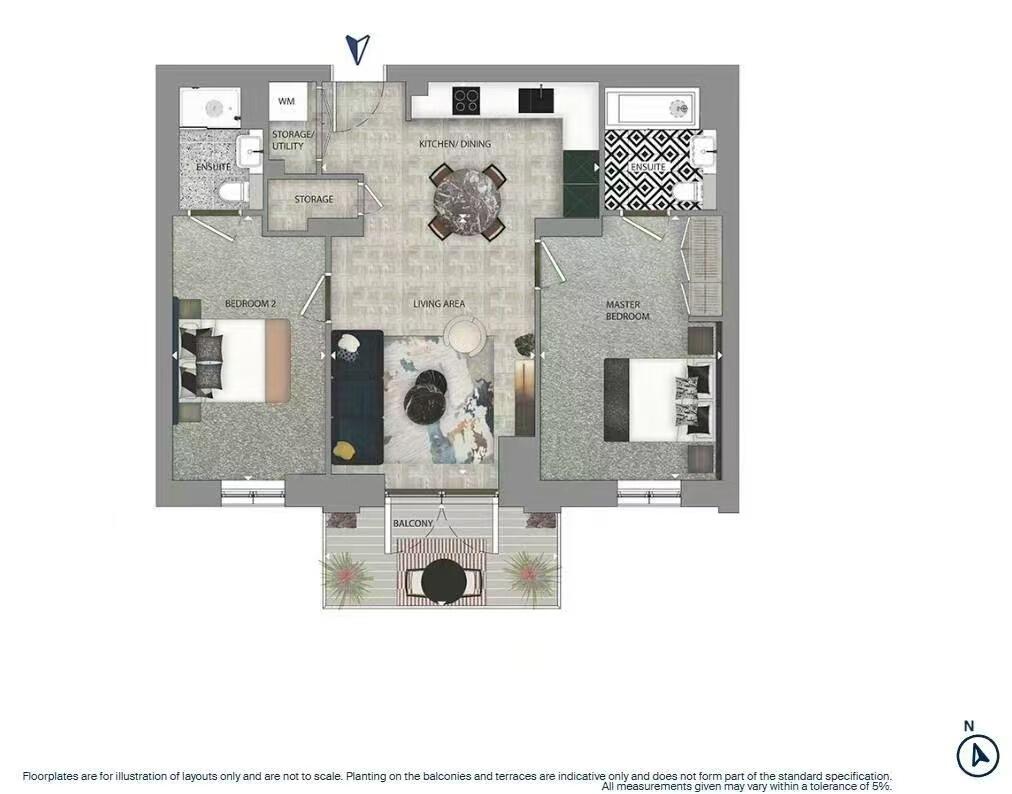 Main image of property: Monarch Square, London, SW11