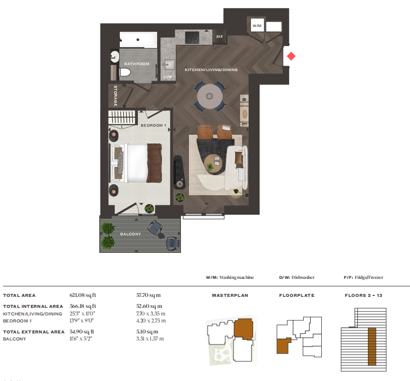 Main image of property: Eden Place, London, E16