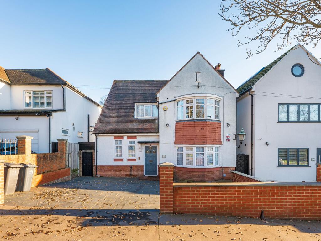 Main image of property: Norbury Hill, Norbury, SW16