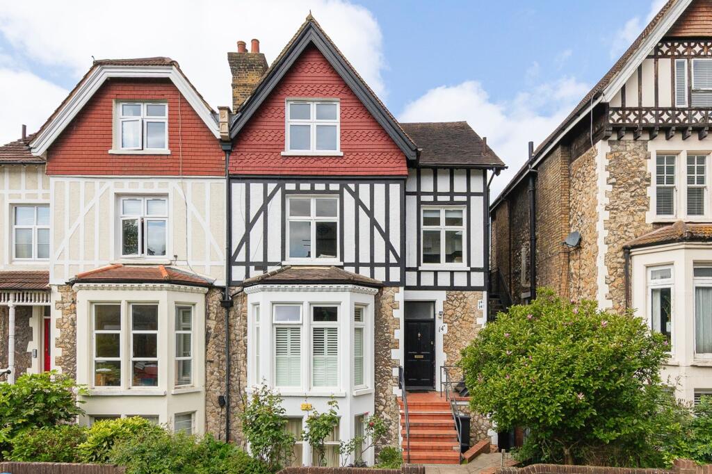 Main image of property: Gatestone Road, Crystal Palace, SE19