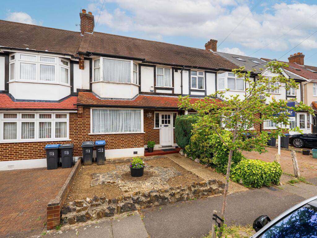 Main image of property: Abbotts Road, Mitcham, CR4