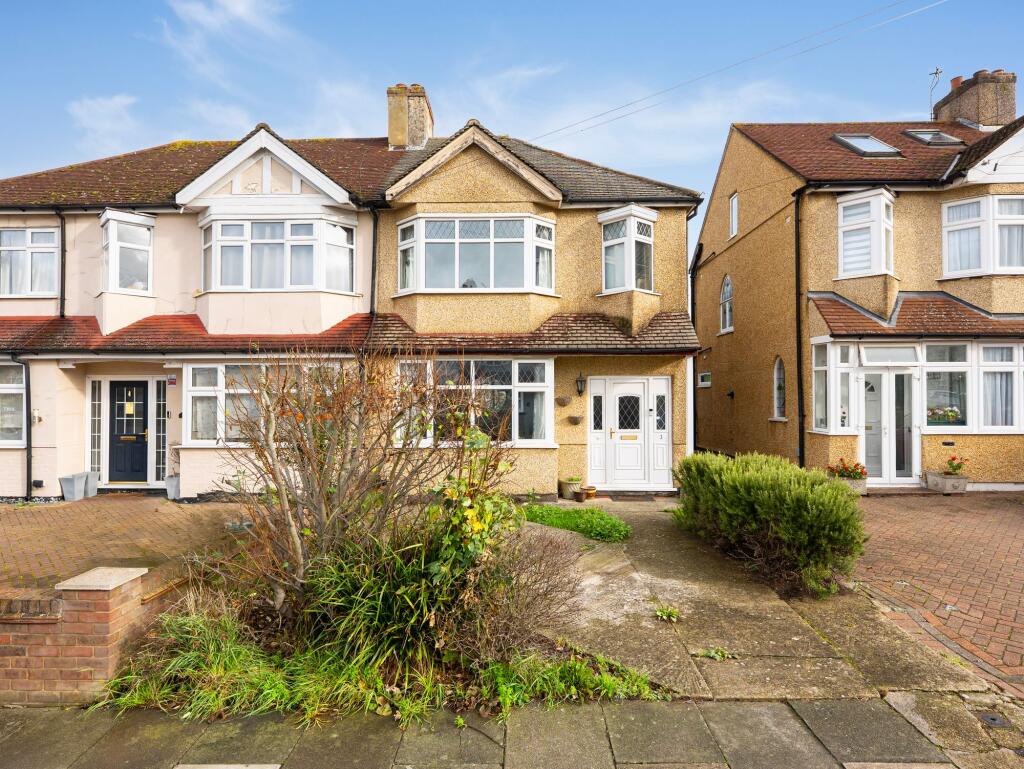 Main image of property: Carlingford Road, Morden, SM4