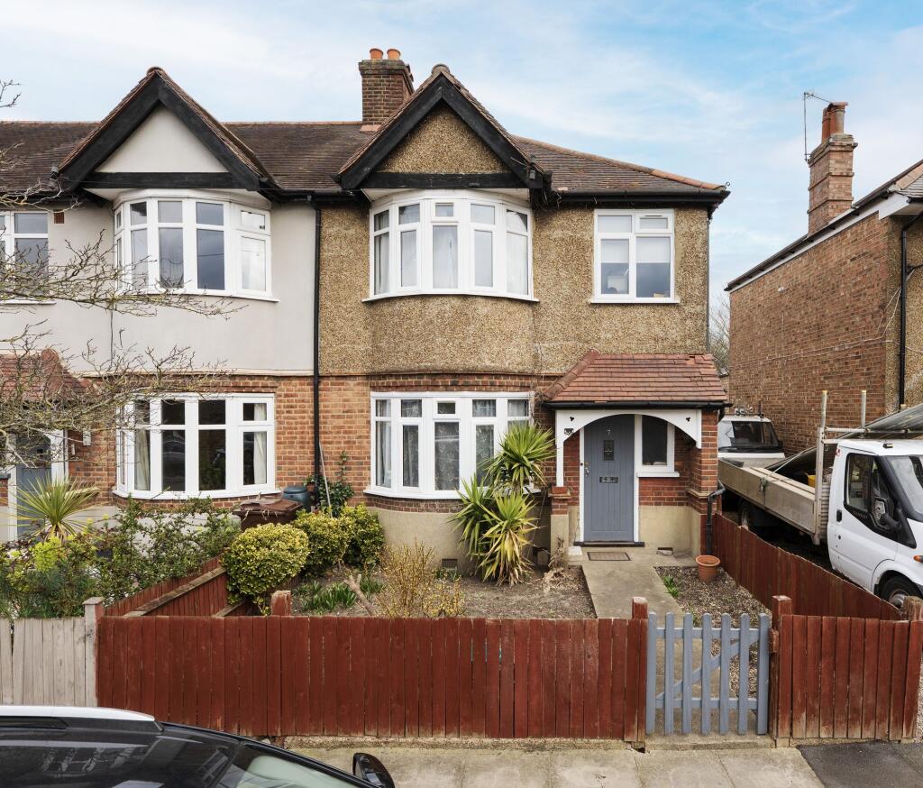 Main image of property: Woodland Way, Tooting / Mitcham, CR4