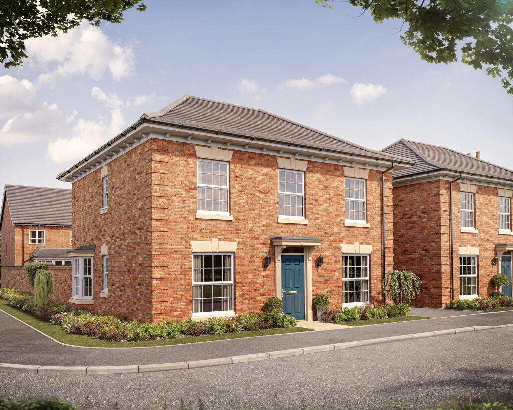 Main image of property: 7 Blackbird Road,
Fleckney,
Leicestershire,
LE8 8EU