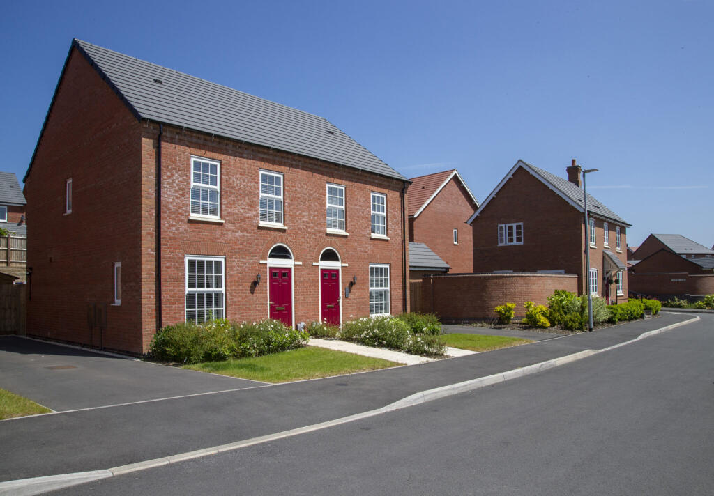 Main image of property: 7 Blackbird Road,
Fleckney,
Leicestershire,
LE8 8EU