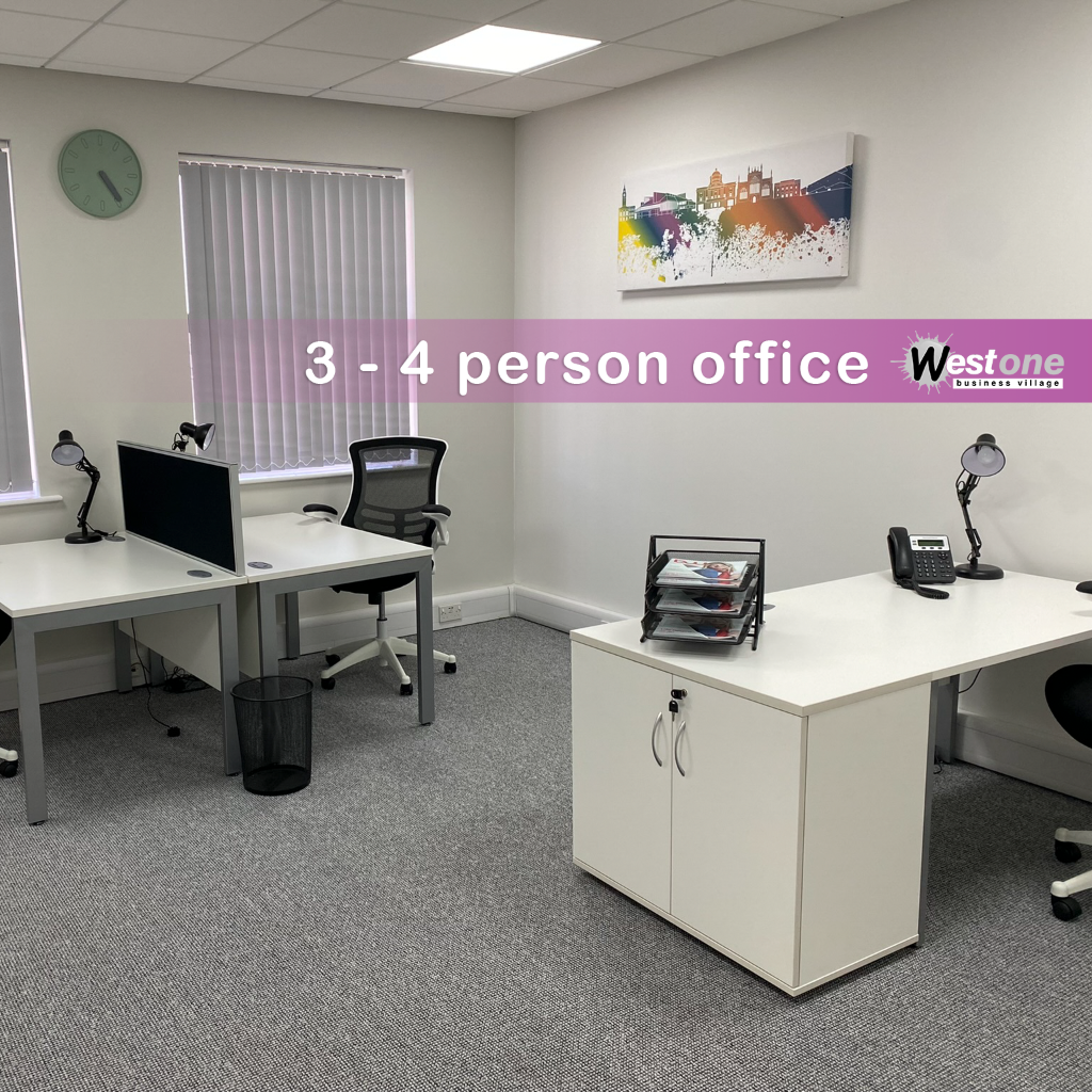 Main image of property: 3 - 4 Person Office | All Bills Included | Free Phone | Free Internet | HU9 1ND