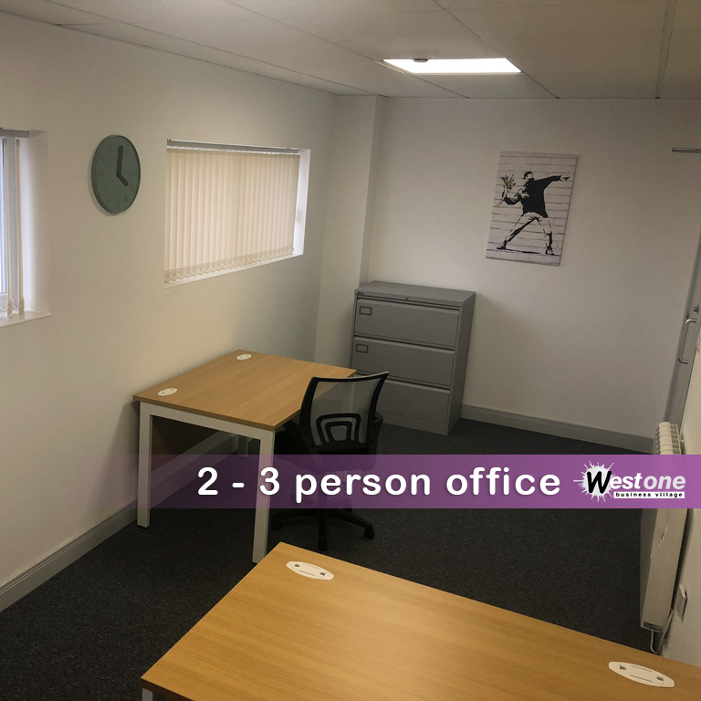 Main image of property: 2 - 3 Person Office | All Bills Included | Free Phone | Free Internet | HU3 4HH