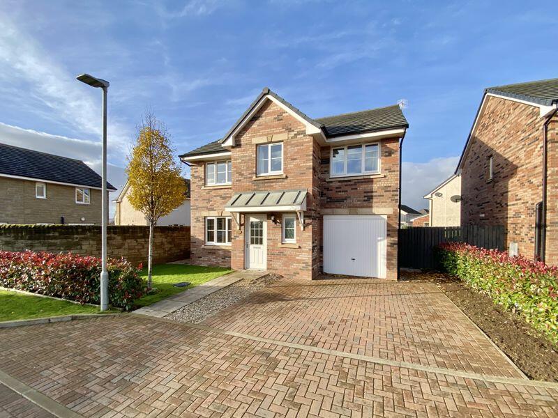 5 bedroom detached villa for sale in Ross Way, Troon, KA10