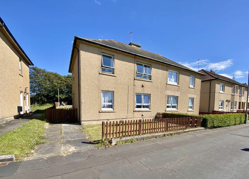 1 bedroom apartment for sale in North Shore Road, Troon, KA10
