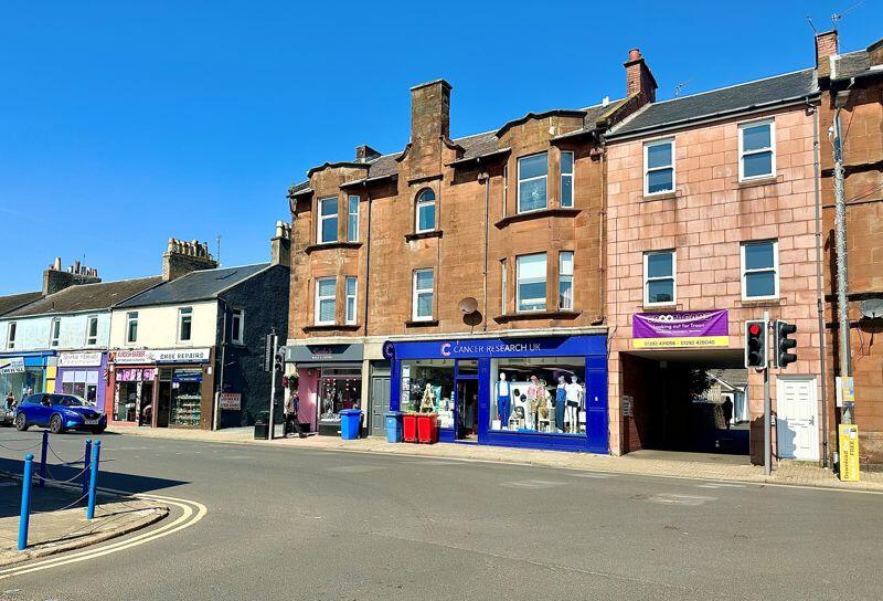 2 bedroom apartment for sale in Portland Street, Troon, KA10