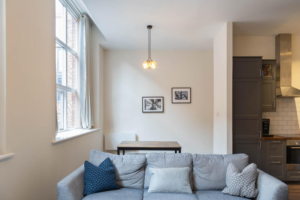 Main image of property: Ophthalmic Works, 2 Naples Street, Manchester